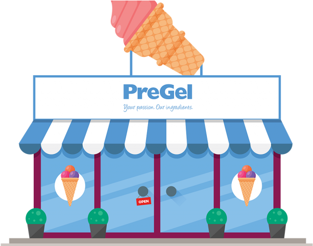 Store Clipart Icecream - Png Download (640x480), Png Download