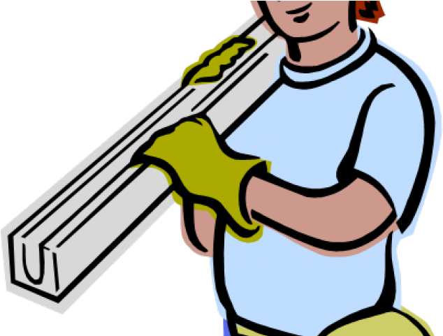 Carpenter Clipart Built - Png Download (640x480), Png Download