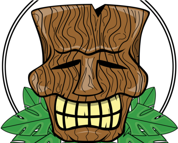 Voodoo Clipart Tiki Man - Png Download (640x480), Png Download