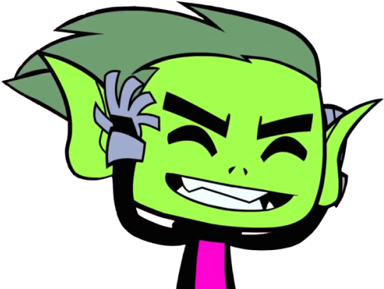 Beast Boy Clipart Good - Png Download (640x480), Png Download