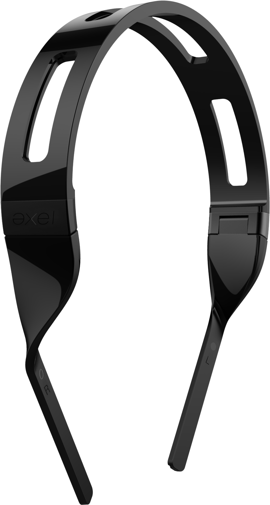 The Arc - Axel Audio Clipart (944x1762), Png Download