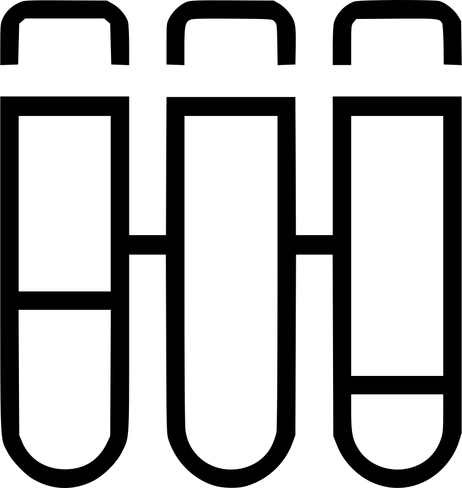 Test Tube Comments Clipart (928x980), Png Download