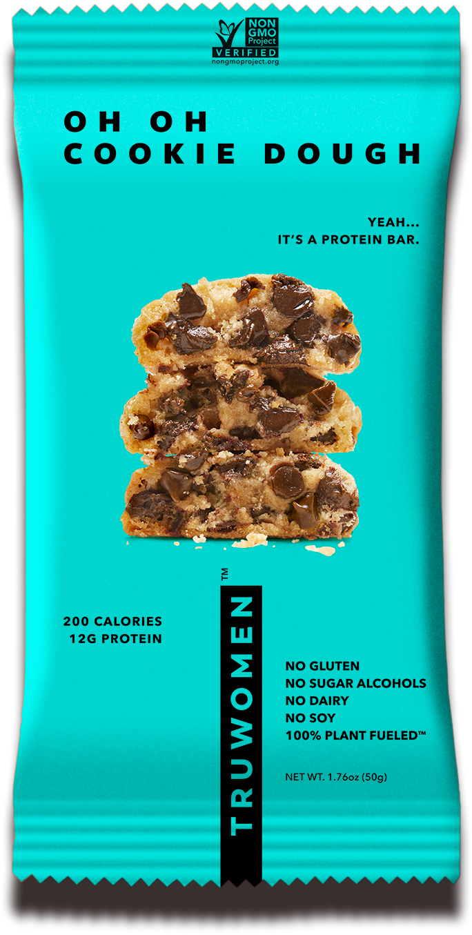 Oh Oh Cookie Dough Clipart (1000x1500), Png Download