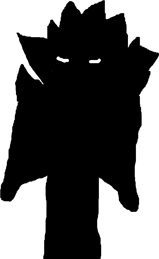 Drakor Shadow Eyes Clipart (1920x1080), Png Download