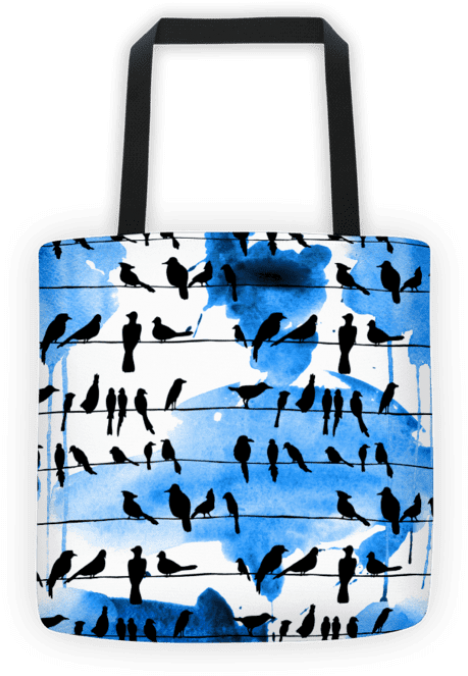 Free Png Download Obraz Really Nice Things Bird Lines Clipart (480x685), Png Download