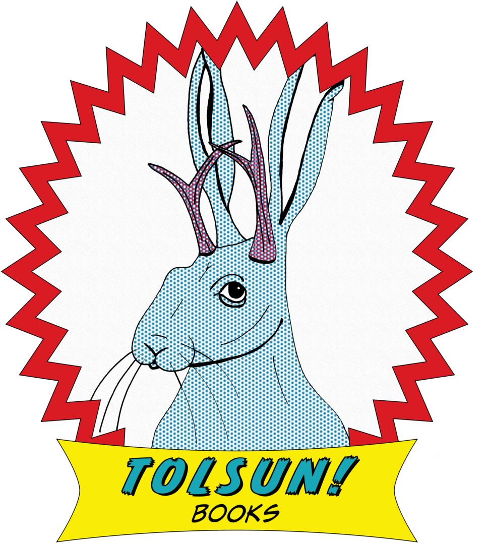 Tolsun Logo Comic Copy Clipart (1000x1124), Png Download