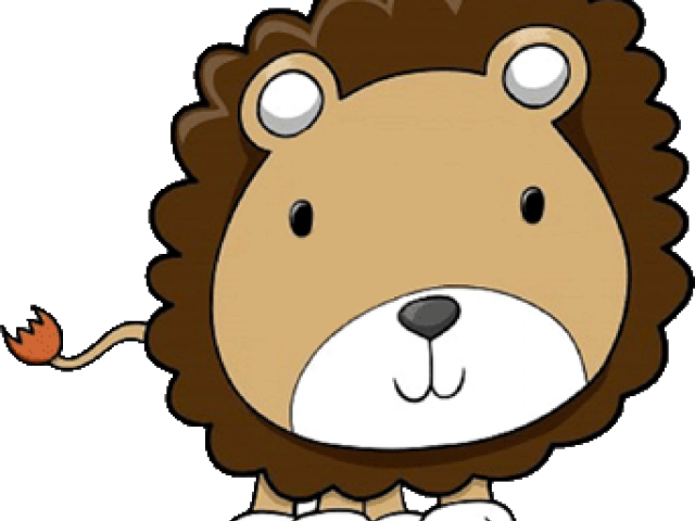 Cartoon Animals Clipart Zoo - Png Download (640x480), Png Download