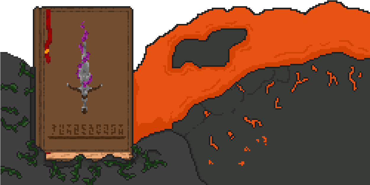 Cover To A Rpg Game/book Clipart (1250x1250), Png Download