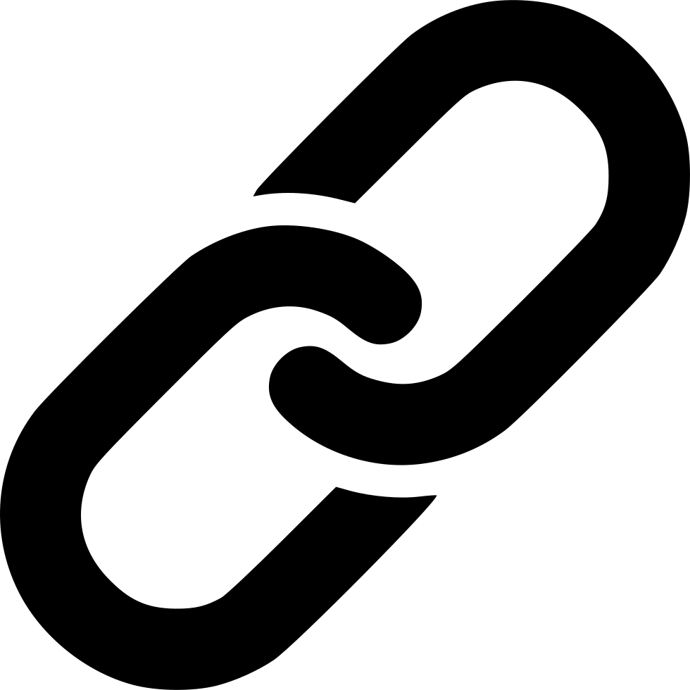 Link Png Icon Free Download Onlinewebfonts Com Clipart (980x980), Png Download