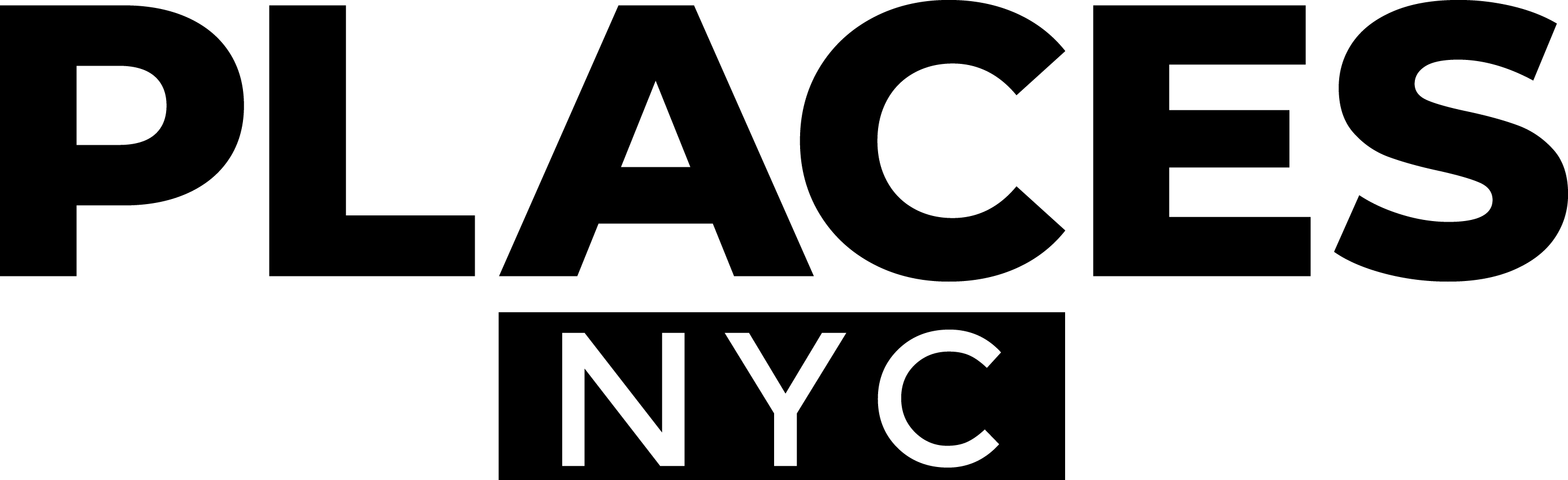 @2019 Places Nyc Clipart (2775x849), Png Download