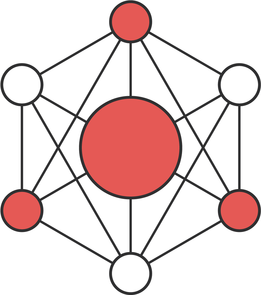 Collaboration Within The Body Of Christ Clipart (1024x1024), Png Download