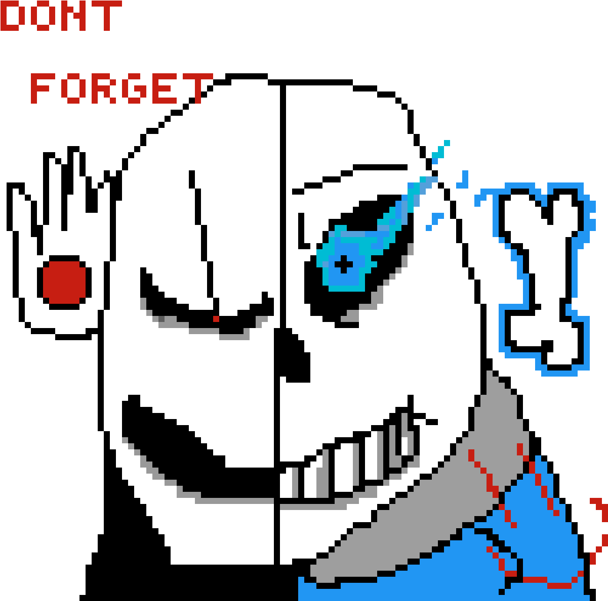 Dont Forget Clipart (1200x1200), Png Download