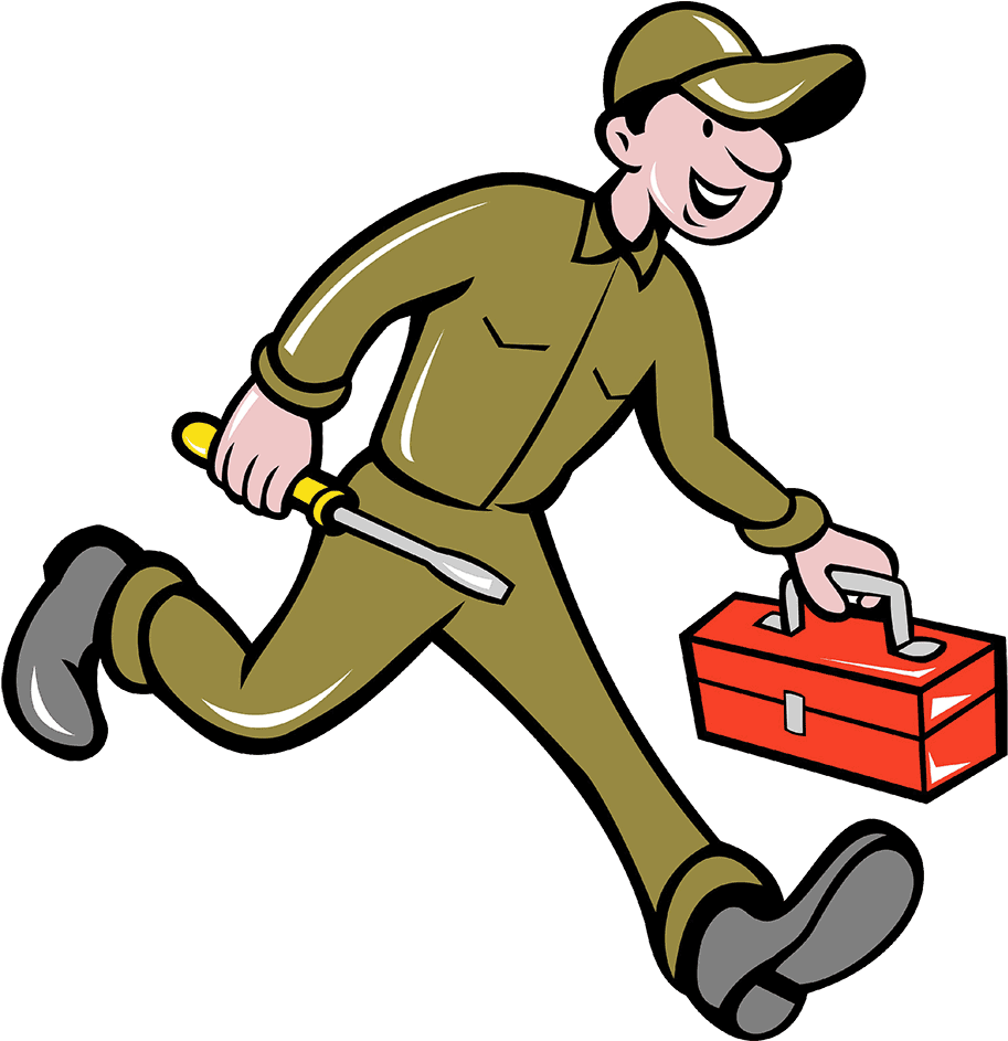 Attachment - Engineer Clipart (1000x1000), Png Download