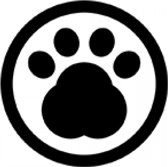N Trust Ur Pet Clipart (1000x601), Png Download