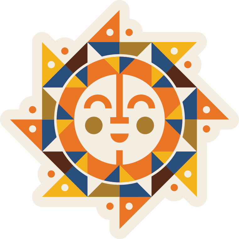 "sunshine" Sticker Vortex Souvenir Clipart (761x761), Png Download