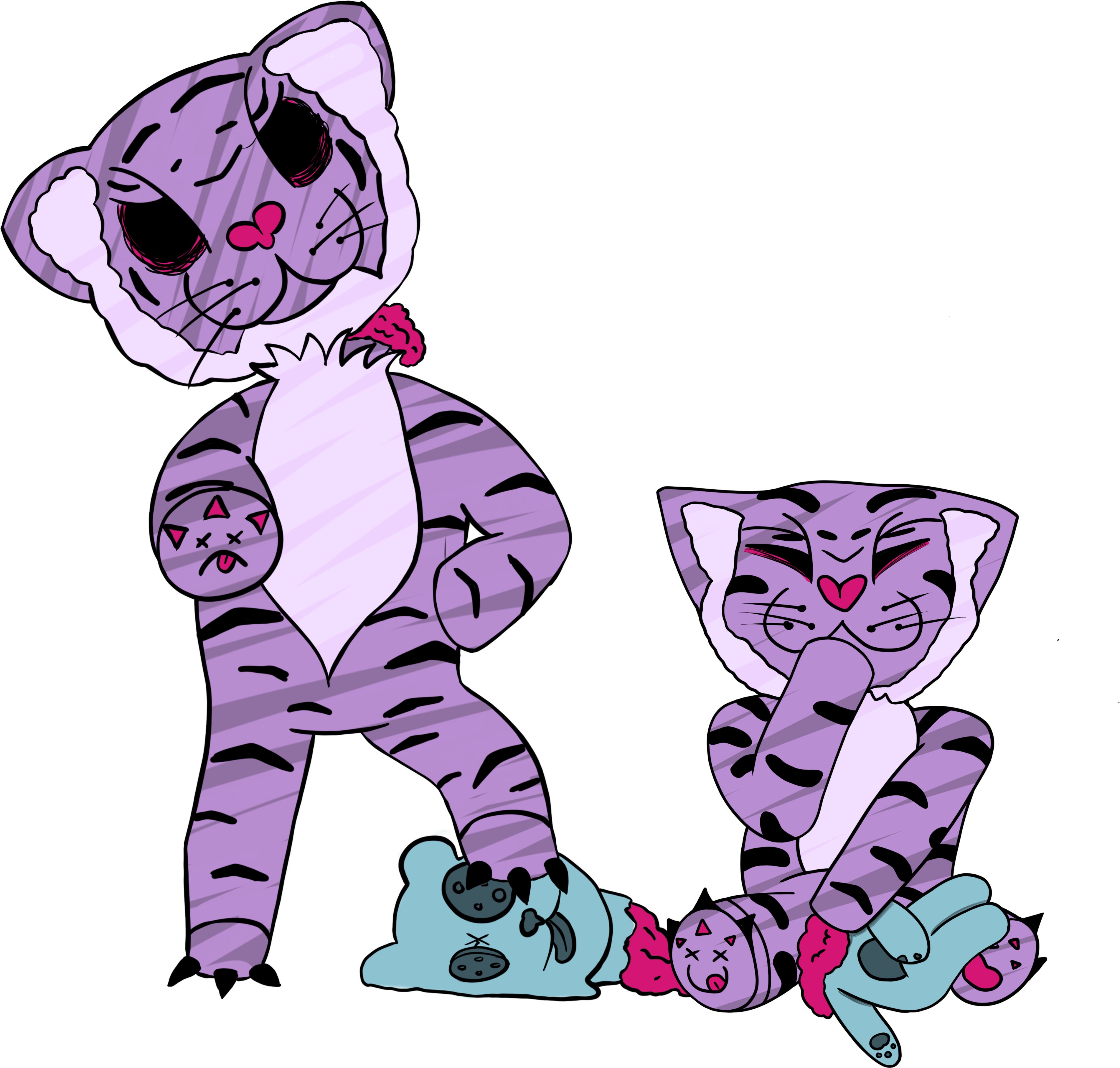 Dono Goal Graveyard & Top Donators Clipart (4096x4096), Png Download