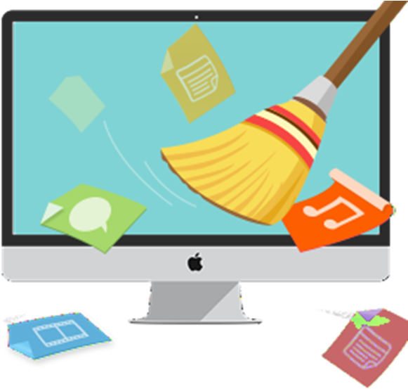 Don't Forget Your Computer Clipart (600x552), Png Download