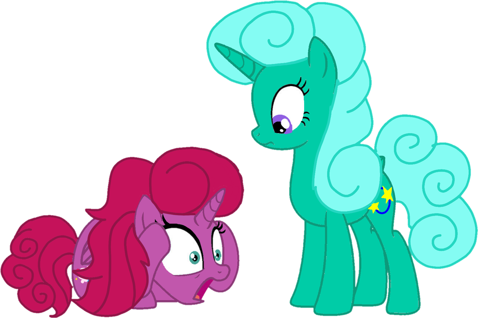 Alicorn, Alicornified, Alicorn Oc, Artist Clipart (1634x1080), Png Download