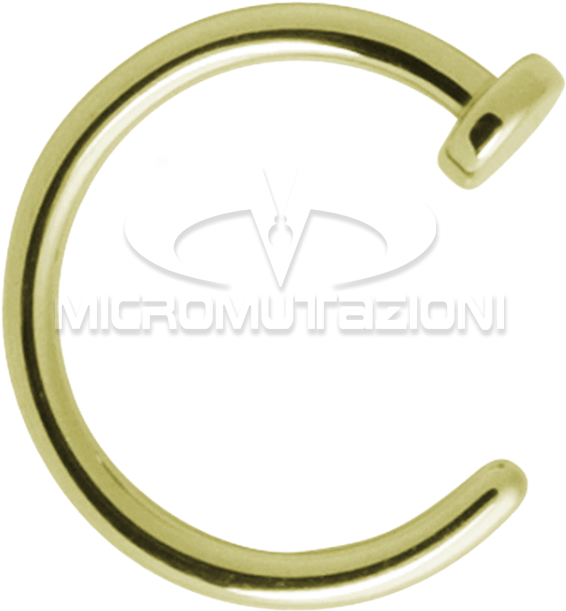 Download Zirconline Open Ring Clipart (566x611), Png Download