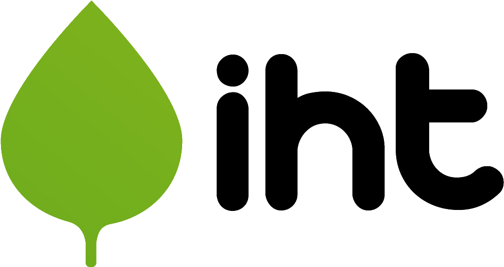 Iht Solution Clipart (1208x735), Png Download