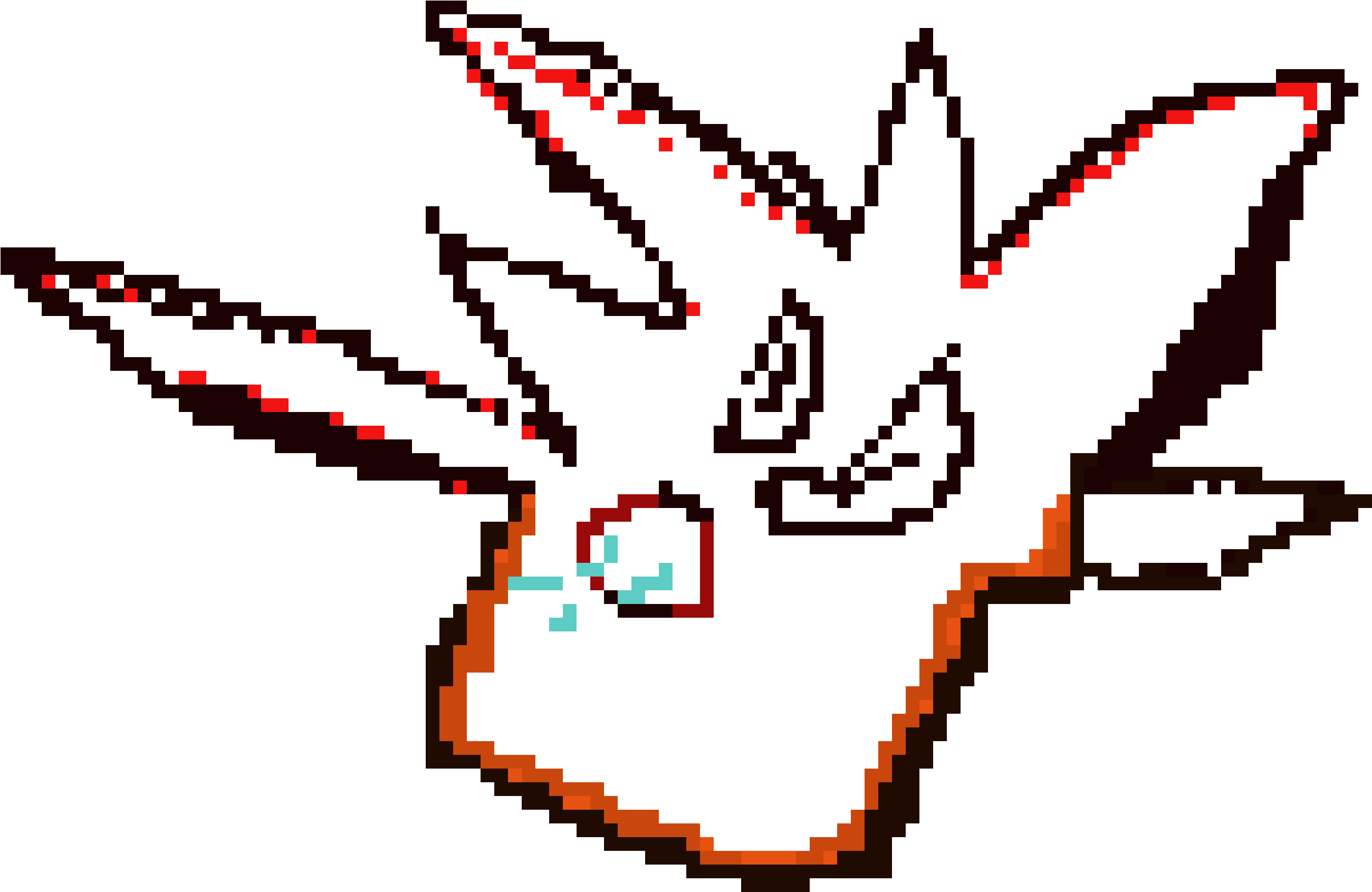 Weird Thingy Clipart (3000x1950), Png Download