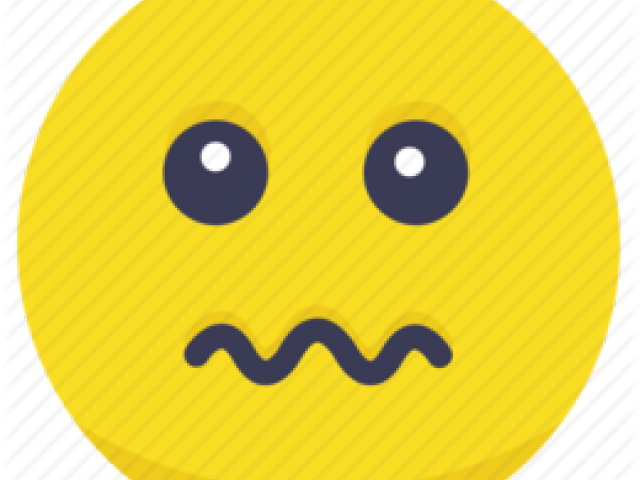 Tear Clipart Sad Face - Png Download (640x480), Png Download