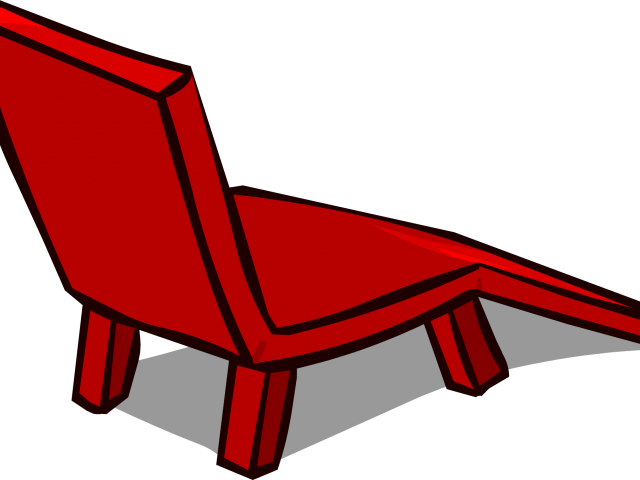 Deck Clipart Garden Furniture - Png Download (640x480), Png Download