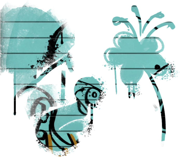 Okay, I Think I Almost Have Enough Graffiti Now Clipart (1024x1024), Png Download