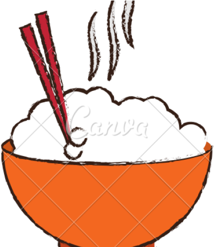 Rice Clipart Hot Rice - Png Download (640x480), Png Download