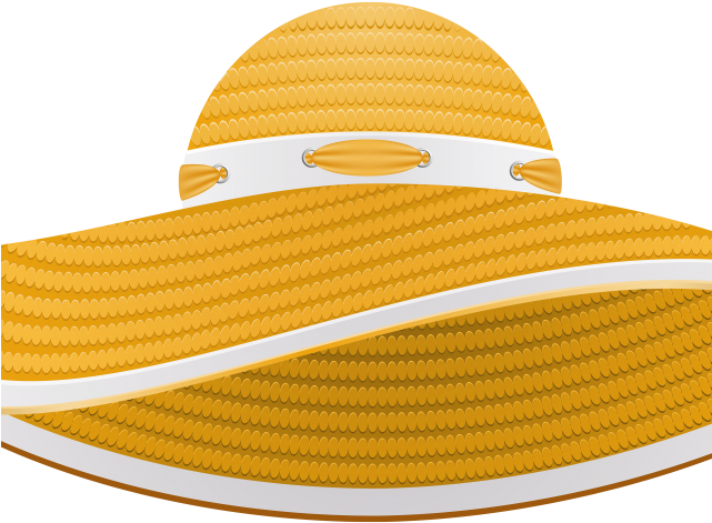 Rice Clipart Hat - Png Download (640x480), Png Download