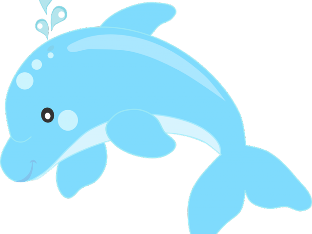 Ball Clipart Dolphin - Png Download (640x480), Png Download