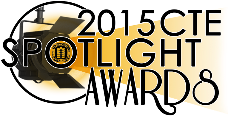 2015 Cte Spotlight Awards Clipart (800x400), Png Download