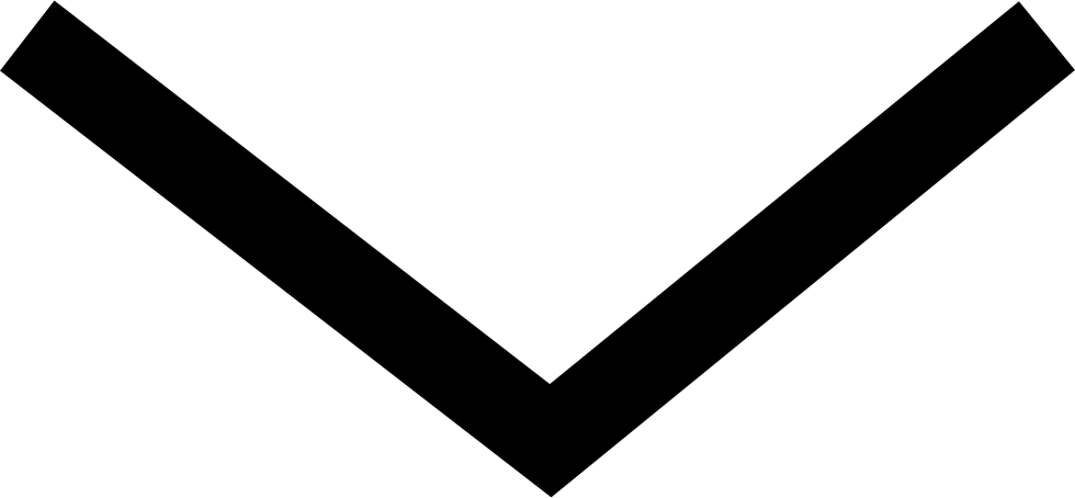 Chevron Down Comments Clipart (980x454), Png Download