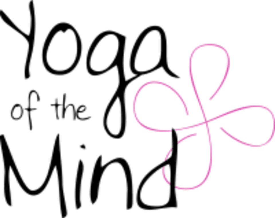 Yoga Of The Mind Logo Clipart (960x763), Png Download