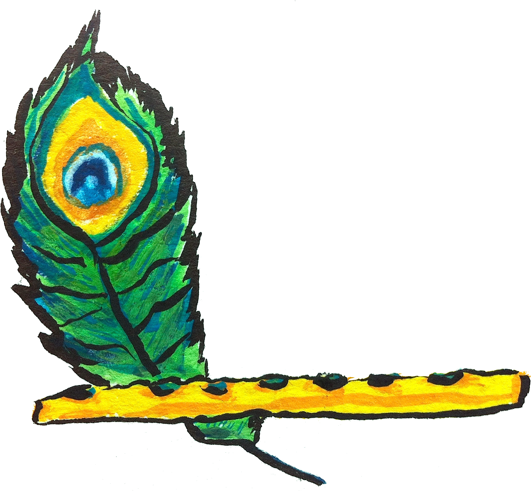 Yoga With Murali Clipart (2044x1741), Png Download