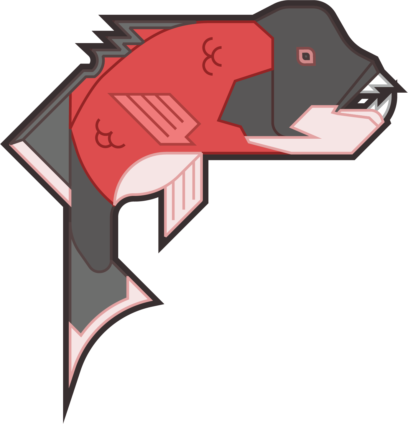 Light Filtering Through The Kelp Forest Controls Which Clipart (1384x1437), Png Download