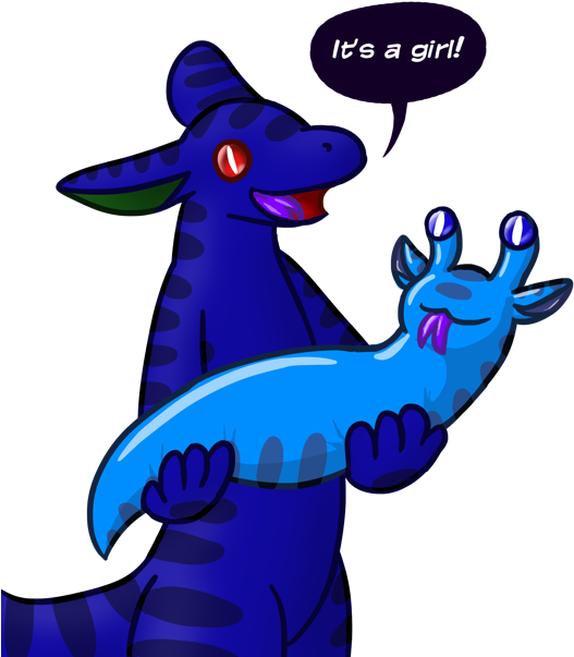 It's A Girl Clipart (554x638), Png Download