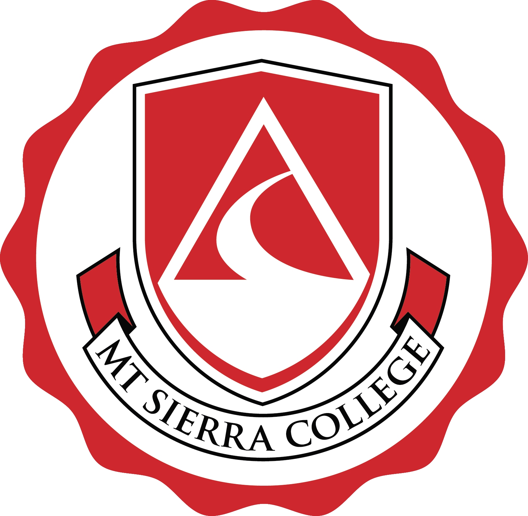 Mt Sierra College Clipart (1707x1669), Png Download