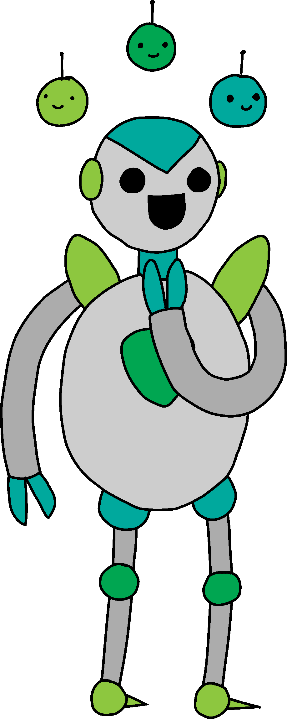 Coding Clip Art - Png Download (918x2295), Png Download
