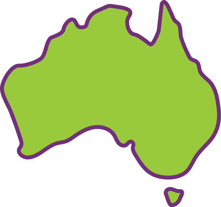 Australia Clipart (715x669), Png Download