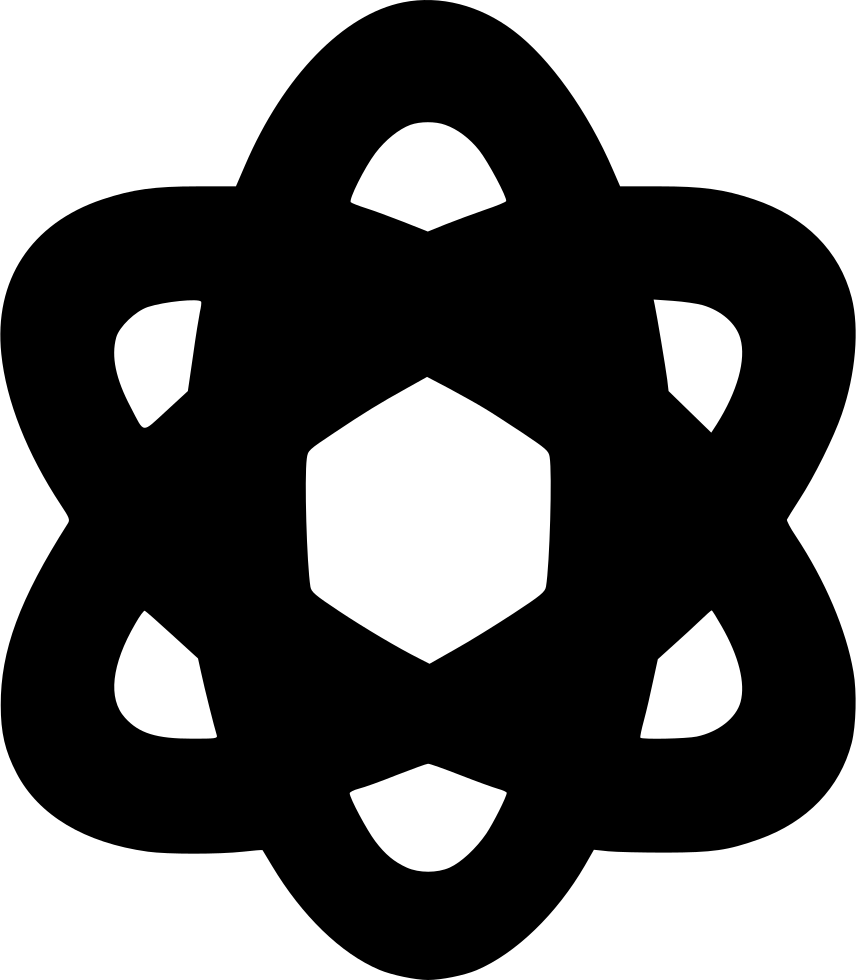 Atom Comments Clipart (856x980), Png Download