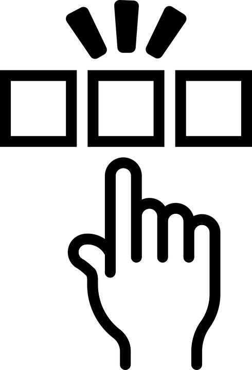 Choice Clip Art - Png Download (490x720), Png Download