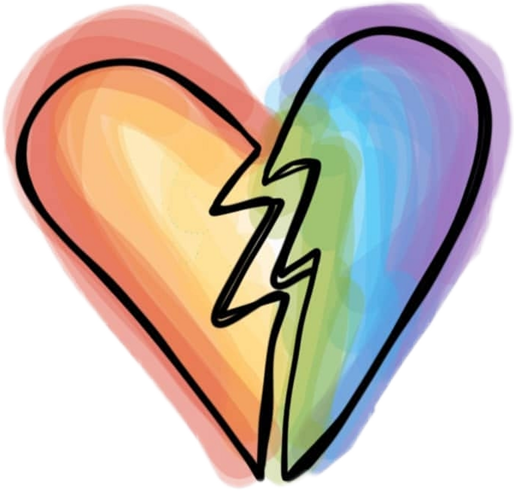 Broken Sticker Clipart (1024x979), Png Download