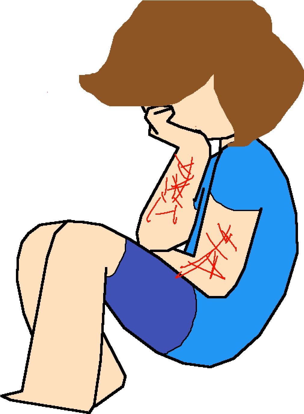Sad Truth Clipart (1400x1400), Png Download