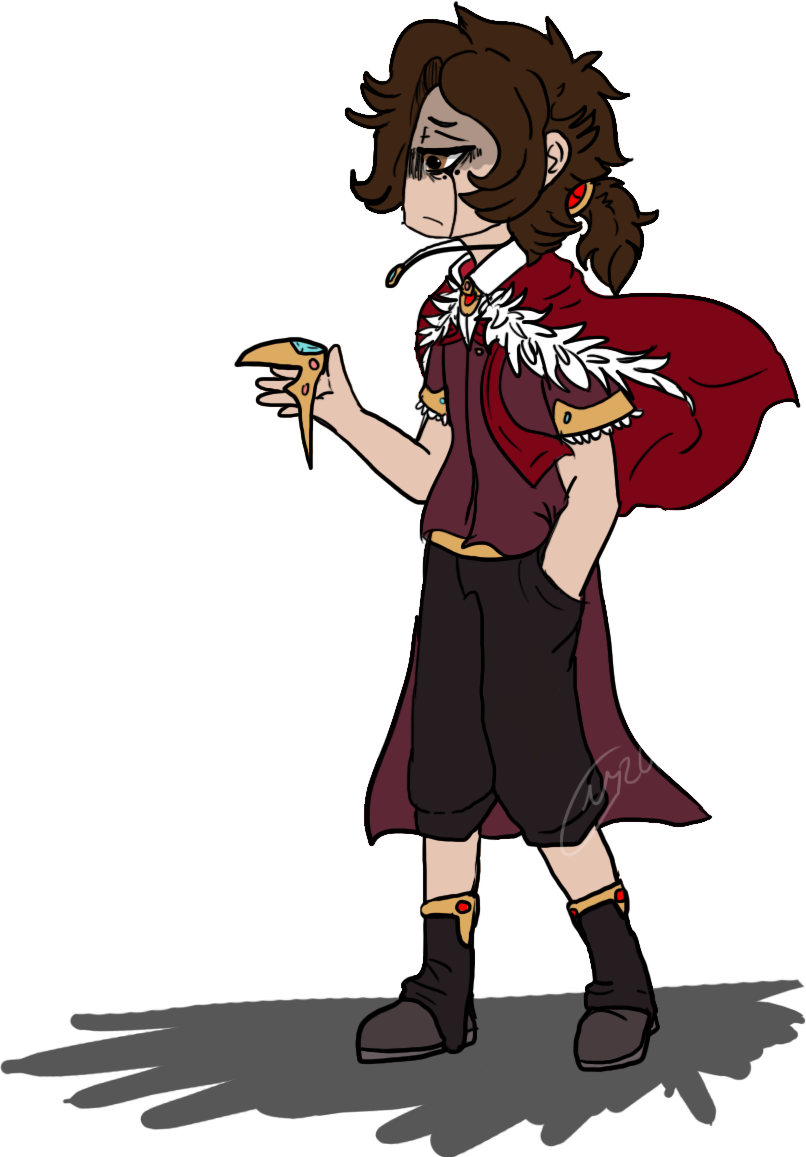 A Prince Seeking The Truth Of His Talent Clipart (806x1157), Png Download