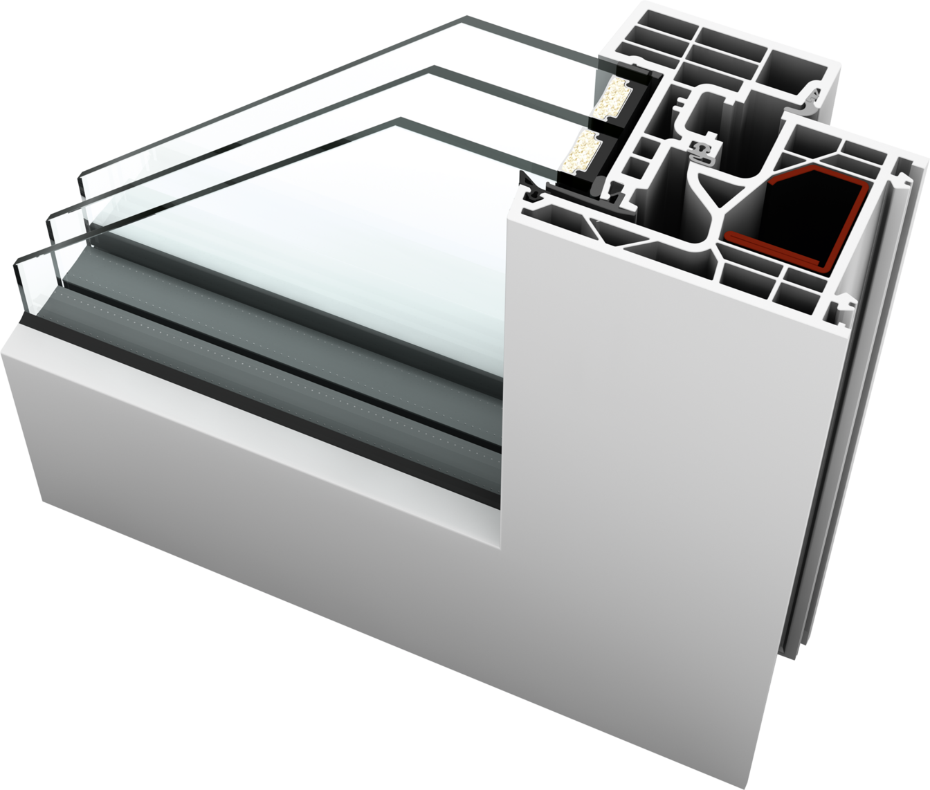 Glazing Clipart (1344x1142), Png Download