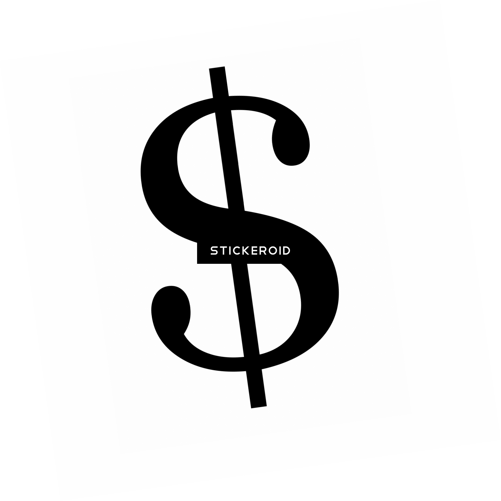 Dollar Sign Clipart (1693x1694), Png Download