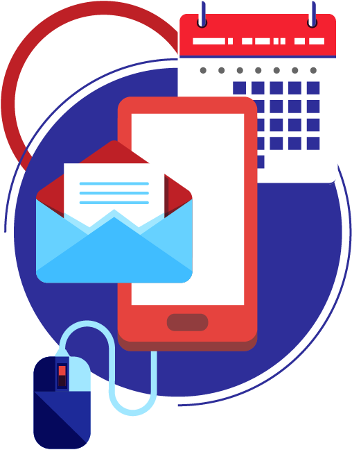 Making Email A Priority Clipart (543x735), Png Download