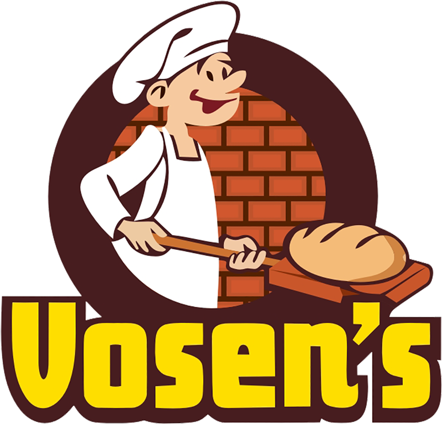 Vosen's Bread Paradise Clipart (918x845), Png Download