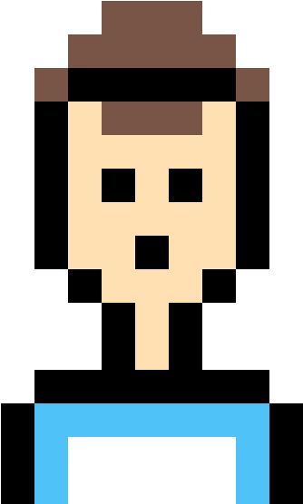 Tyler Joseph Clipart (1184x1184), Png Download